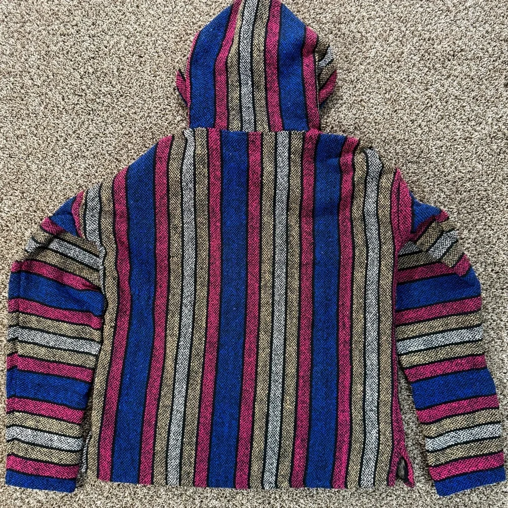 El Paso Saddleblanket overall very